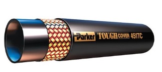 Tough Cover Hydraulic Hose - 1/4" ID - Per Foot