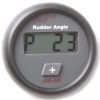AM60 Digital Rudder Angle Indicator - Round Face