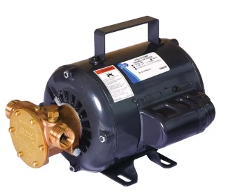 Utility Pump - 115/230 VAC