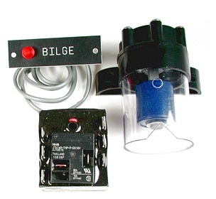 Aqualarm Automatic Bilge Pump System