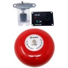 Aqualarm High-Water Alarm Panel with Detector & Bell