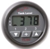 TL60 Digital Level Gauge/Alarm for 3 Tanks - Round