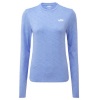 Base Layer - Gill Women's Holcombe Crew - Sky - Size 10