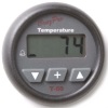 T60 Digital Water Temperature Gauge - Round Face