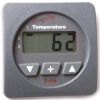 T65 Multi-Zone Digital Temperature Monitor - Square Face