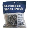 Stainless Steel Pad
