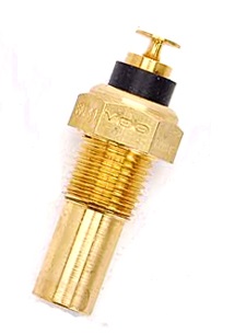 1/8 NPT - 250 Degree Temperature Sender - .250" Spade