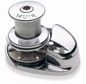 Muir Storm VRC1250 Windlass - 12 Volt