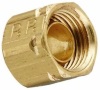Bennett Marine Trim Tab Replacement Part - Nut with Ferrule