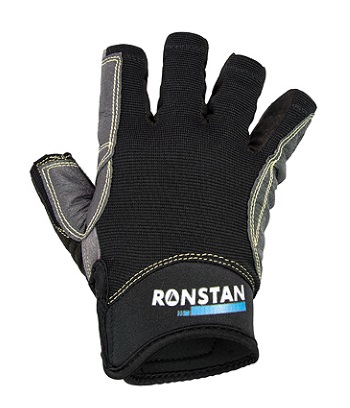 Ronstan Sticky Race Gloves - Cut Fingers - XL