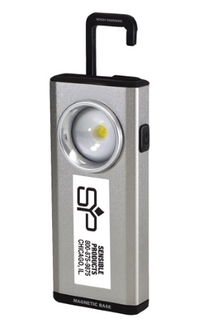 Sensible Products Rechargeable Pocket Light