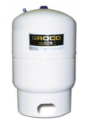 Accumulator Tank - 3.2 Gallon Drawdown