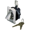 Flush Locking Latch Set w/ Keys