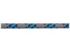 MLX3 - 1/4" - Grey w/Blue Tracer