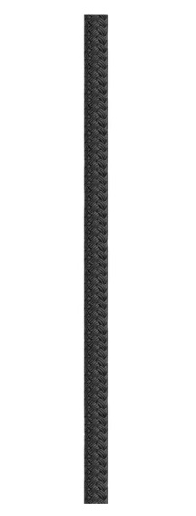 Samson XLS3 - Double Braid Polyester - Black - 1/4"