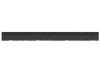 XLS3 - Double Braid Polyester - 1/4" - Black