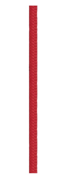 Samson XLS3 - Double Braid Polyester - Red - 1/4"