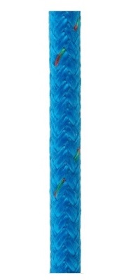 Samson Trophy Braid - Double Braid Polyester - Blue - 1/4"