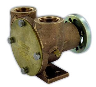 Jabsco 42730-0000 Engine Cooling Pump - Crusader Type