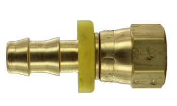 Female JIC 37° - Swivel - 3/8" JIC - 3/8" Hose ID