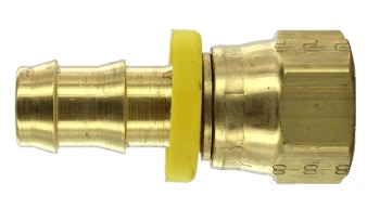 Female JIC 37° - Swivel - 1/2" JIC - 1/2" Hose ID