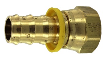 Female JIC 37° - Swivel - 3/4" JIC - 3/4" Hose ID