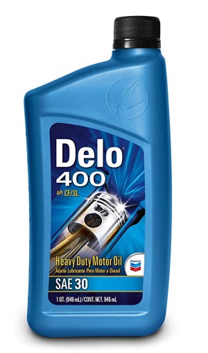 4-Stroke SAE 30 - Quart