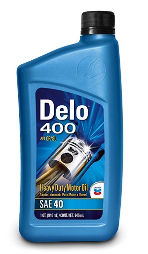 4-Stroke SAE 40 - Quart