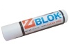 "Z Blok" Lip Balm with Clear Zinc - 0.15 oz. Stick