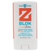 "Z Blok" Sunscreen with Clear Zinc SPF 45+ - 0.5 oz. Stick