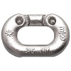Connecting Link - Stainless Steel - 1/4"