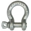 Anchor Shackle - Screw Pin - Drop Forged Steel - 3/16"