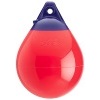 Polyform Red Buoy - A Series - Dia. 11.5"