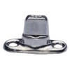 Fasteners - "DOT" Turnbutton Stud - Single Stud with 2-Screw Base