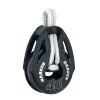 Carbo "T2" Soft-Attach Block - Includes 2154 Loop - 40mm