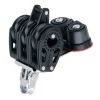 Carbo AirBlock - 29mm - Triple / Cam Cleat / Becket
