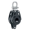 Carbo AirBlock - 40mm - Double / Swivel / Becket