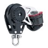 Carbo AirBlock - 40mm - Single / Swivel / Cam Cleat