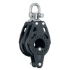 Carbo AirBlock - 57mm - Double / Swivel / Becket