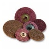 "Roloc-TR" Surface Conditioning Discs 2" - Coarse Grade - 50/pack