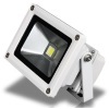 LED Outdoor Floodlight - 4.5" x 3.4" x 4"