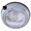 Dome Light - Chrome/Zinc - Incandescent 12V - 3"
