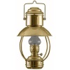 Den Haan Trawler Oil Lamp - Solid Brass