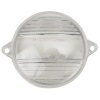 Round Replacement Lens with Gasket - Stern & Spreader