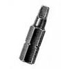 Insert Bit - Square Recess Robertson - 1/4" Hex Shank - #1