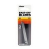 Snap-Off 13-Point replacement blades - 5 Blades