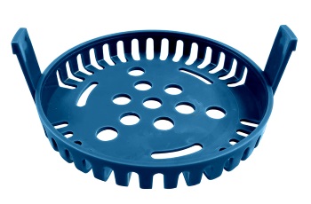 Blue Guard Innovations Replacement Strainer - Blue