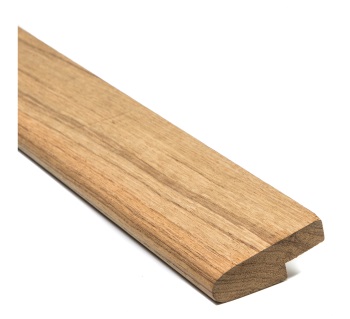 Bunk Rail Molding Straight Length - Teak - 2-3/8"