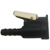 Female Fuel Line Connector - 5/16" Barb