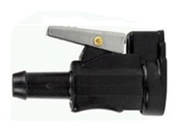 Female Fuel Line Connector - 3/8" Barb